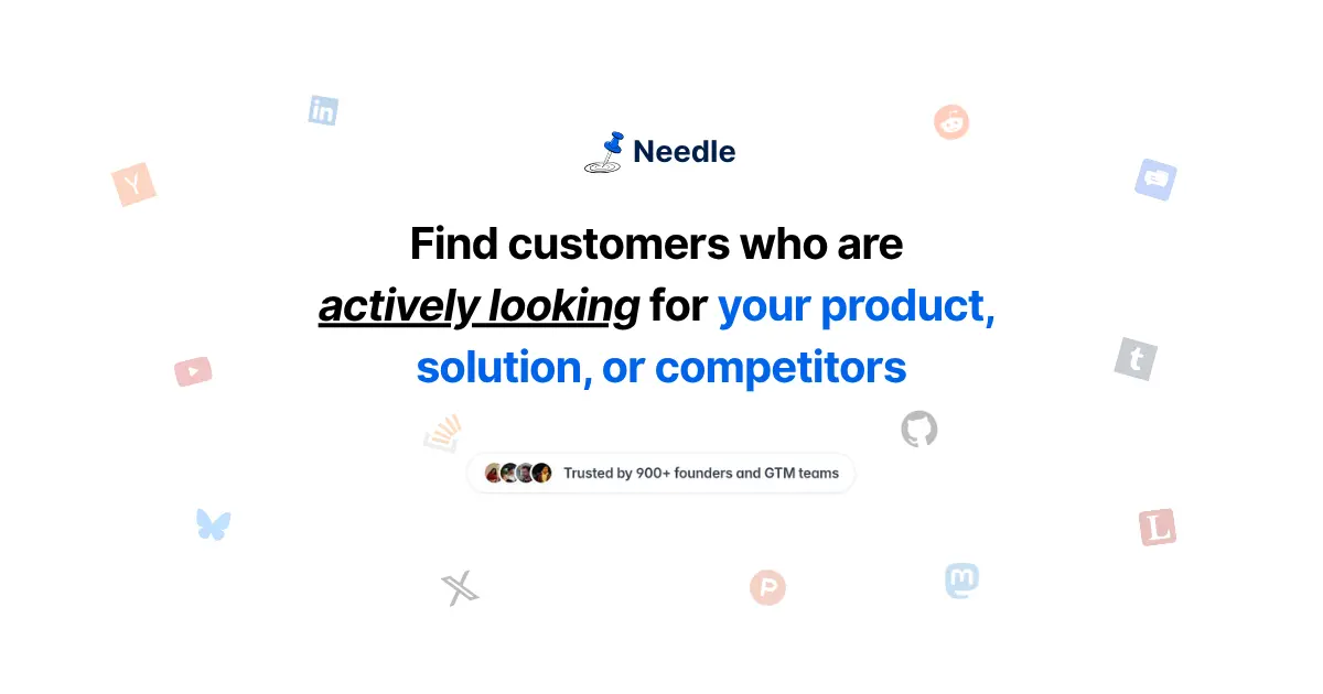 Social Banner